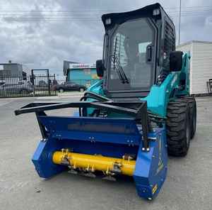 Chargeuse compacte Sunward SWL2820 2025, nouvelle chargeuse compacte diesel pour la construction, l'agriculture et l'aménagement paysager - Product Image 4