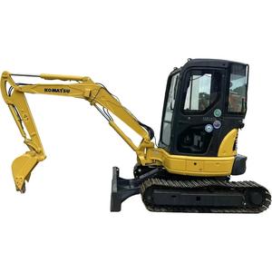 Cheap Used Construction Komatsu PC30MR High Quality <b>Sales</b> Machinery <b>Digger</b> Excavator - Product Image 1