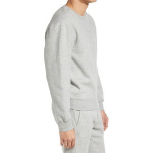 2023 sudaderas y Sudadera con capucha de cuello redondo de algodón personalizadas de calidad superior para hombres, características impermeables y anticontracción - Product Image 3