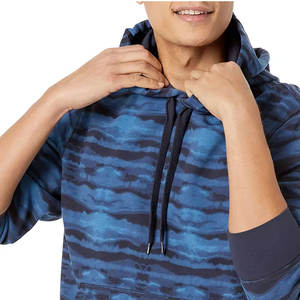 Nuevas sudaderas con capucha en blanco Diseñe sus propias sudaderas con capucha de algodón con material de alta calidad - Product Image 3