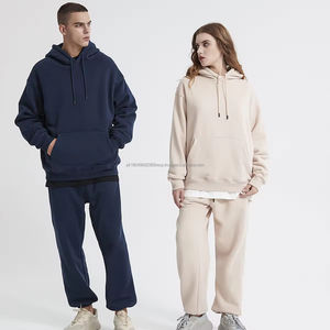 Custom pullover Hoodies Men's 100% Cotton Heavy Weight <b>hoodie</b> <b>black</b> Puff Printing Oversized streetwear Hoodies - Product Image 1