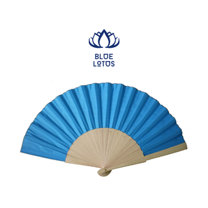 คุณภาพสูงกระดาษไม้มือพัดลม - Product Image 1