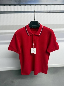 T-shirt en coton uni pour homme, manches courtes, col en V, décontracté, respirant, écologique, OEM ODM, logo personnalisé, broderie frontale, vierge - Product Image 6