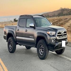 TOYOTA TACOMA LIMITED DOBLE CABINA 4X4 2017 USADO, VOLANTE A LA IZQUIERDA/DERECHA - Product Image 1