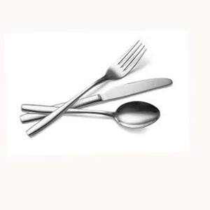 Juego de cubiertos chapados en plata a granel, juego de cubiertos de acero inoxidable con diseño de mango único hecho a mano, utensilios de cocina - Product Image 1