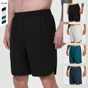 2024 sport séchage rapide pantalon hommes lâche printemps mince en plein air course Fitness Yoga Shorts décontracté entraînement Shorts DDP expédition - Product Image 6