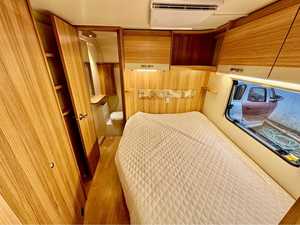 Remolque de Viaje Usado, Quinta Rueda, Autocaravana, Remolque para Acampar, Autocaravana para Viajes por Carretera - Product Image 3