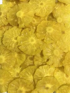 GEMME MEILLEUR PRIX Blue Lotus 2025 Ananas Séché Croustillant Goût Sucré Exotique Source de Fibres Renforce la Force et l'Énergie du Corps - Product Image 4