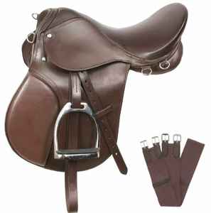 Caballo de carreras de temporada, asiento de cuero de proveedor indio, ecuestre, inglés, salto, precio de mercado - Product Image 2