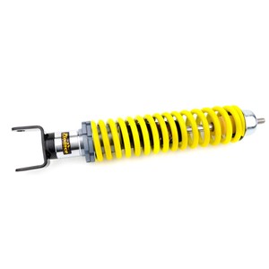Amortiguador Trasero Ajustable en Amarillo para Motocicletas - Product Image 1