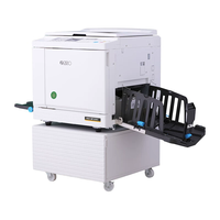 Haute qualité pour Ricoh SF5230 A3 copieur numérique bicolore 130ppm usine de tambour utilisée et remise à neuf pour les duplicateurs