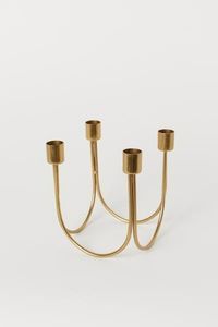 Portavelas de metal artístico con diseño de inspiración Bohemia adecuado para rincones de meditación de hogares creativos o estudios de yoga - Product Image 4