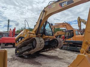 Cat chargeuse pelleteuse 420e robuste chargeuse compacte pelleteuse combinaison pour l'aménagement paysager de la construction et la préparation du site - Product Image 3