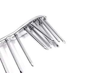 Placas de bloqueo TPLO veterinarias ortopédicas de alta calidad 3,5mm Jumbo 5 pares Ce aprobado - Product Image 2