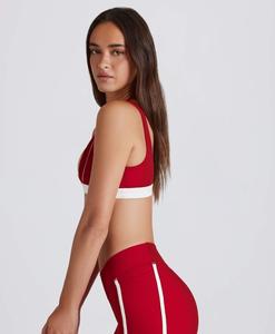 Wholesale factory women product Seamless <b>Plus</b> <b>Size</b> Women Comfortable Breathable Yoga adjustable Bra <b>Top</b> Woman Bra party wear - Product Image 3