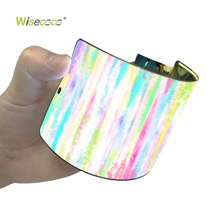 Nouveauté : écran <span class=keywords><strong>OLED</strong></span> flexible de 6,67 pouces, 2400x1080, interface MIPI, écran <span class=keywords><strong>OLED</strong></span> flexible ultra-fin, écran AMOLED flexible coloré de 6,67 pouces - Product Image 1