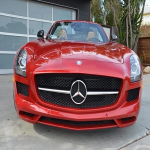 เมอร์เซเดส-เบนซ์ SLS AMG GT โรดสเตอร์ รุ่นปี 2013 สุดเท่ - Product Image 1