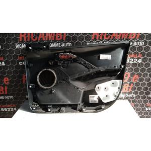 Pannello Interno Porta Anteriore Sinistra PEUGEOT 2008 1a Serie (13>) 98029883ZD YHX - Product Image 3