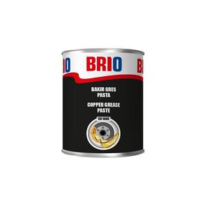 Copper <b>Grease</b> Paste 1000C 1L-900g <b>Brake</b> Lubricant - Product Image 4