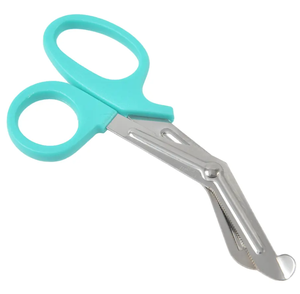 Tijeras para Vendajes Lister de Acero Inoxidable de Alta Calidad, Tijeras de Rescate Manuales para Enfermería en el Hogar - Product Image 2