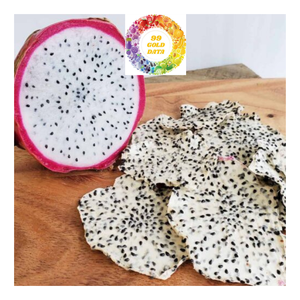 Tranches de fruits du dragon AD séchées douces standard à l'exportation avec douceur naturelle Meilleur choix pour fruits du dragon en vrac de qualité supérieure - Product Image 2