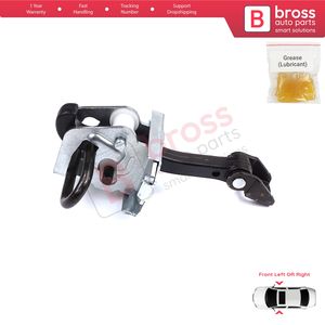 Nouveau BDP1336 Limiteur de porte avant de haute qualité avec fonction de freinage et de retenue 51218160959 3 E46 Berline Break Pièces automobiles Bross - Product Image 4