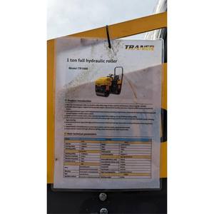 TRANER TR1000 2023 Produit en état neuf - Product Image 4