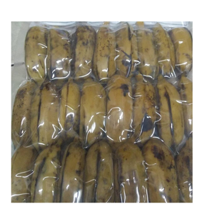 Banane congelée transformée IQF, origine du Vietnam, texture douce et douceur naturelle pour jus, smoothies et snacks - Product Image 1