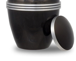 Super Quality Luxury Modern Style Stainless Steel Eco-Friendly Cremation <b>Urns</b> for Pet Ashes Storage Wholesale - Product Image 6