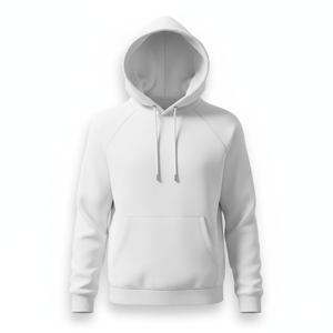 Ensemble de survêtement unisexe d'hiver respirant et léger avec capuche, bleu roi, 100 % polyester polaire, imprimé délavé à l'acide - Product Image 1