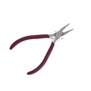 Alicates de Punta Redonda de Acero Inoxidable para Joyería, Manualidades y Accesorios de Bricolaje - Herramienta de Precisión - Product Image 5