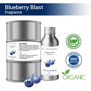 Blueberry Blast Spa & Fragrance, Aroma Exótico de Arándanos para Relajación y Ambientes Perfumados - Product Image 1