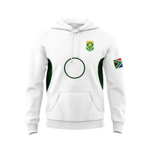 Camisetas transpirables de secado rápido personalizadas, camiseta de rugby cosida, Camiseta deportiva holgada de fútbol para hombres - Product Image 4