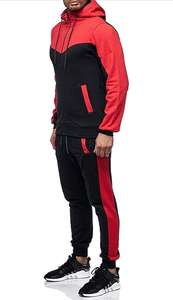 Trajes Deportivos Transpirables de Invierno para Hombre a Bajo Precio con Logotipo Personalizado, Color y Talla - Servicio OEM - Product Image 3