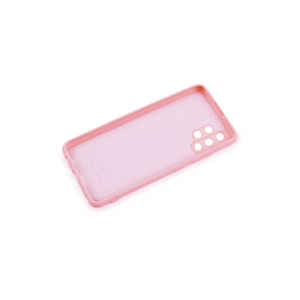 Coque en silicone premium rose clair MSRA Mara pour Samsung Galaxy A32 4G, protection douce au toucher, modèle A34, en TPU souple - Product Image 3