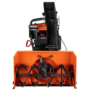 Offres Spéciales souffleuse de neige hydraulique multifonctionnelle Mini Diesel Machine de déneigement de rue avec moteur central et moteur Acheter maintenant! - Product Image 2