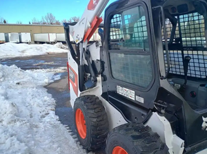 Remise sur chargeuse compacte Bobcat S66 R-Series à cabine chauffante neuve et d'occasion 2022 Garantie de 3 ans Origine américaine - Product Image 4