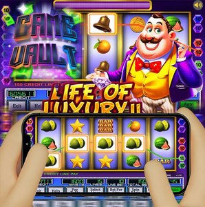 Pop Lucky Master Gioco di Pesca Online, Gioco di Abilità Golden Dragon, <span class=keywords><strong>Life</strong></span> <span class=keywords><strong>of</strong></span> Luxury, Firelink Golden Dragon Gioco Online - Product Image 2