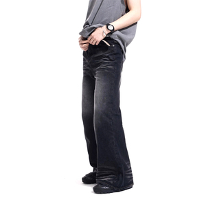 Premium Men's Denim <b>Jeans</b> Denim Sublimation Print, OEM Bulk Order - Product Image 2