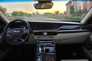 GENESIS G90 3.3T PREMIUM 2018 D'OCCASION CÔTÉ GAUCHE/CÔTÉ DROIT - Product Image 6