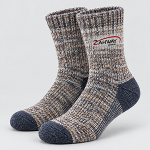 Heavy Duty <b>Winter</b> <b>Socks</b> Warm <b>Thick</b> Soft <b>Winter</b> <b>Socks</b> Durable Comfortable Fabric Stretch Fit Cozy Feel <b>Socks</b> for Cold Weather - Product Image 1