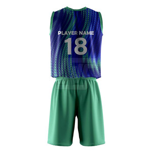 ชุดยูนิฟอร์มวอลเลย์บอลแบบสั่งตัดพิเศษ สำหรับการแข่งขันและการฝึกซ้อมประจำวัน ชุดยูนิฟอร์มวอลเลย์บอลชาย - Product Image 2