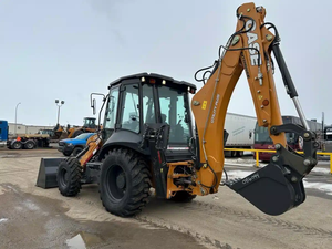 Nouvelle pelle rétrocaveuse CASE 575N EP à vendre – Fournisseur d'équipements lourds prêt à expédier - Product Image 3