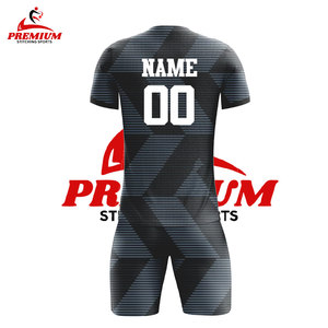 เสื้อฟุตบอลแฟชั่นสุดฮิต สไตล์ทันสมัย  สั่งซื้อขั้นต่ำน้อย ผ่านการตรวจสอบแล้ว ขายดี - Product Image 4