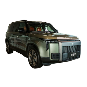 BAIC Jishi หินขั้วโลก ROX 01 polestone 01 VIP ไฟฟ้าไฮบริดรถยนต์ SUV ROX 01 2025 - Product Image 1