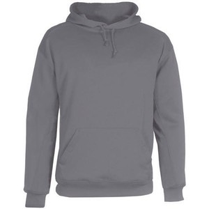 Sweat à capuche en molleton de polyester surdimensionné personnalisé unisexe avec impression numérique 3D bouffée en relief vente en gros de sweatshirts d'hiver pour hommes - Product Image 2
