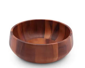 Tazón de cocina de madera hecho a mano Productos de alta demanda Madera respetuosa con el medio ambiente por artesanía de media luna - Product Image 1