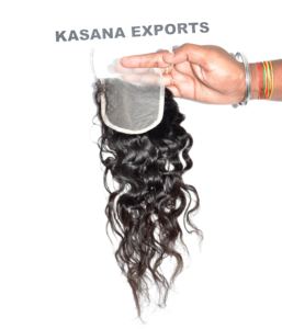 วิกต่อผมมนุษย์แบบผมลอนสำหรับผู้หญิงผิวดำแบบ100% - Product Image 5