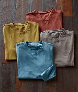 Nouveau design de mode t-shirt pour hommes, vente en gros t-shirts pour hommes poche avant uni taille personnalisée t-shirt pour hommes - Product Image 2