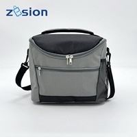 Sac de Pique-nique et Livraison Réutilisable Personnalisé Grande Glacière Isolée avec Mousse Thermique Portable Étanche Logo Personnalisable Couleur et Taille